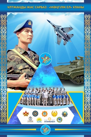 Стенд НВП Настенный